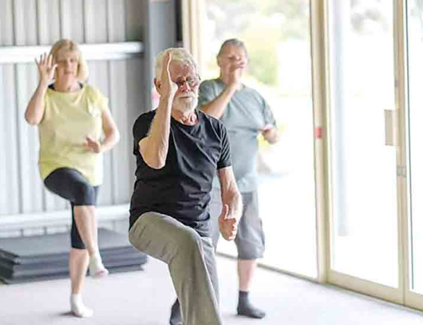 [자신의 수명 알기] &#39;이것&#39; 못하면 10년 사망 위험 높다 VIDEO: 10-second balance test is a strong predictor of death for older adults