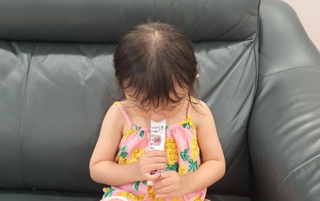  어린이 유아 아기 구충제 시럽 : 복용법, 복용시기, 항문 가려움