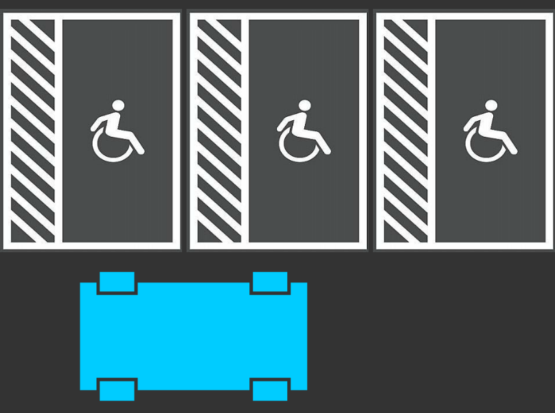 장애인-주차공간-벌금-정보