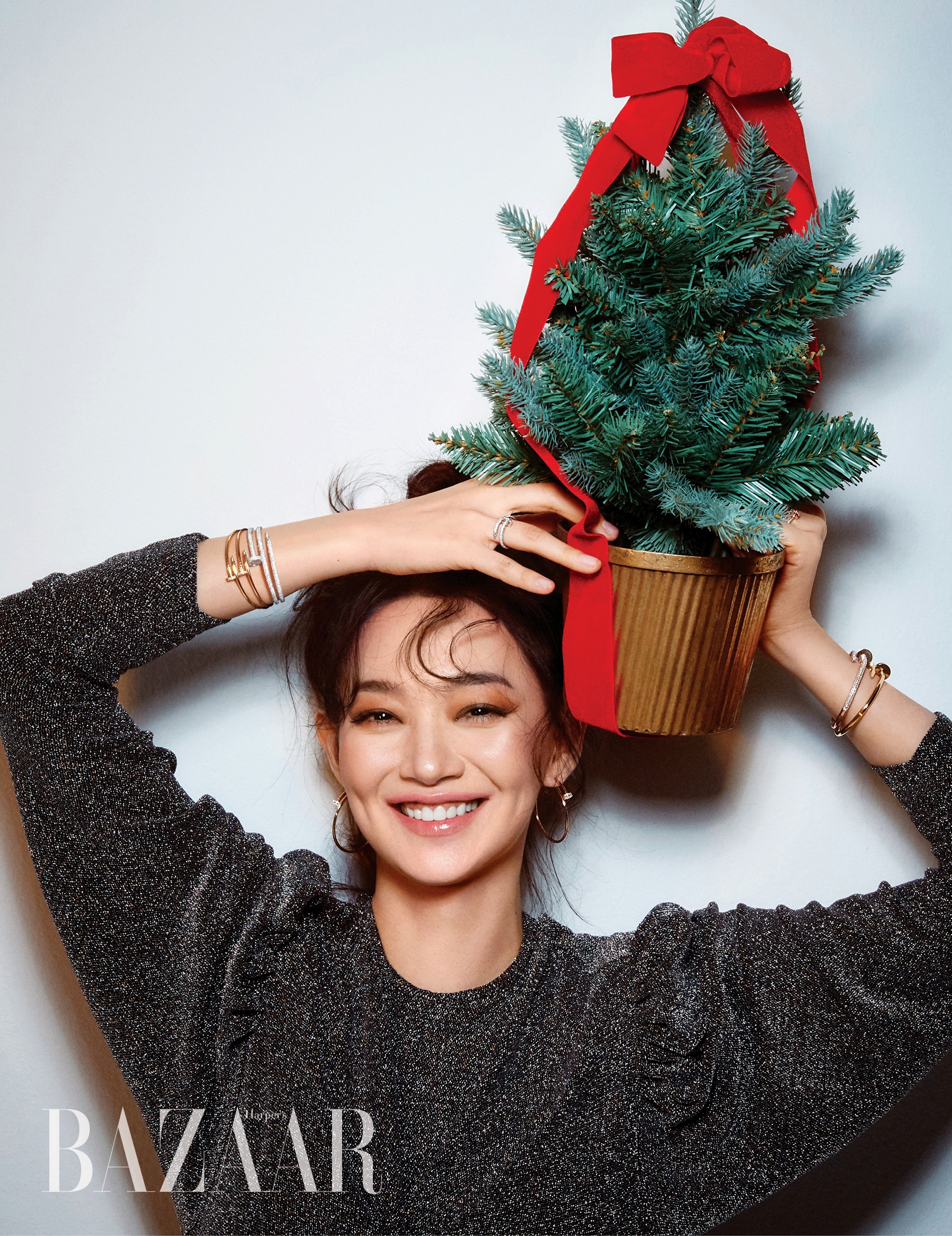  신민아 하퍼스 바자 고화질 화보 사진