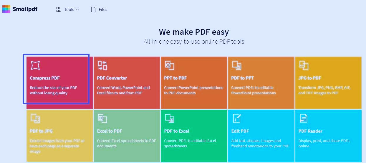 PDF 용량줄이기 - 알 PDF, 스몰 PDF 용량비교 - 행복의 유효시간은 지금 이미지