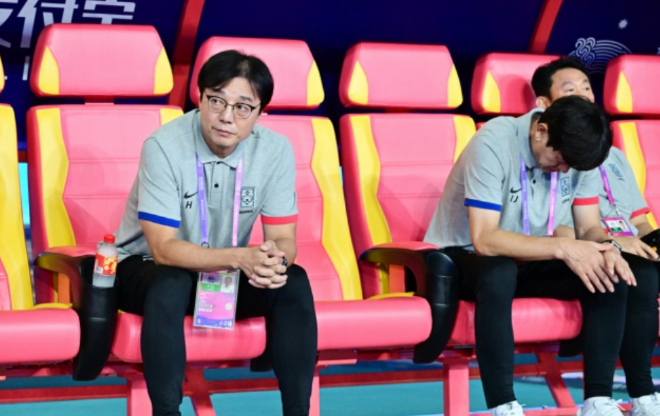 2022 항저우 아시안게임 축구 4강전
