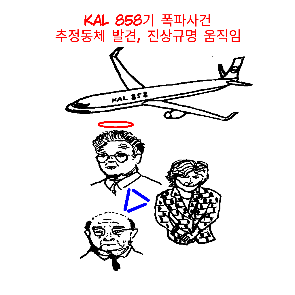  대한항공 KAL 858기 폭파사건 진상규명 및 재조사