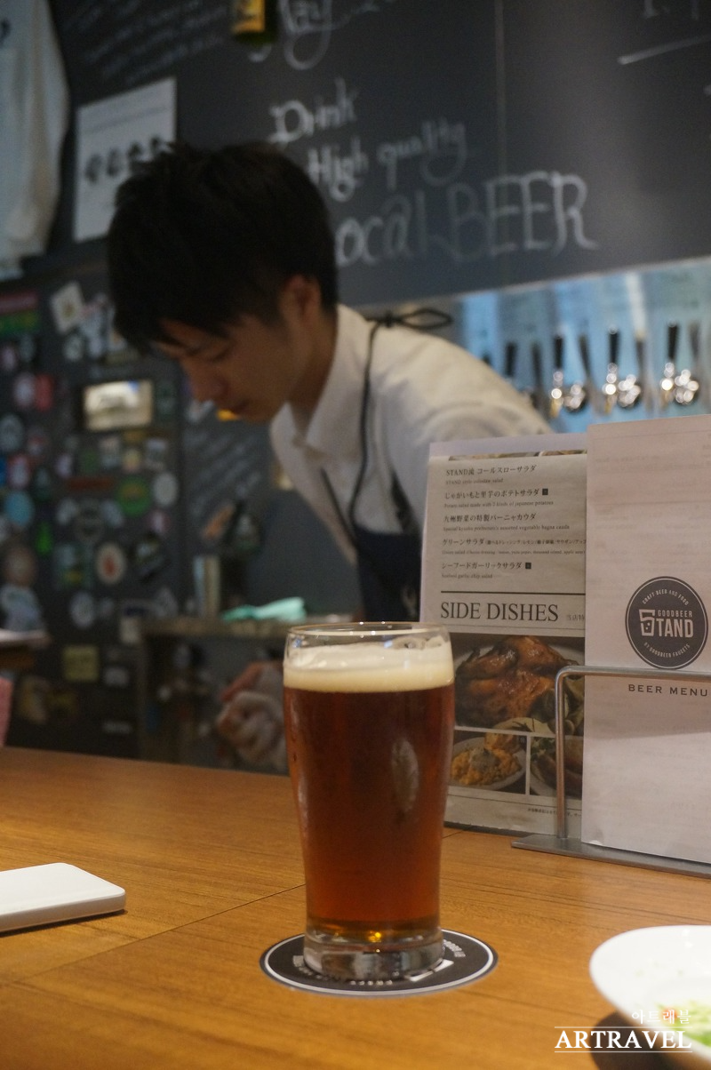 후쿠오카 굿비어스탠드 Goodbeer STAND グッドビア スタンド