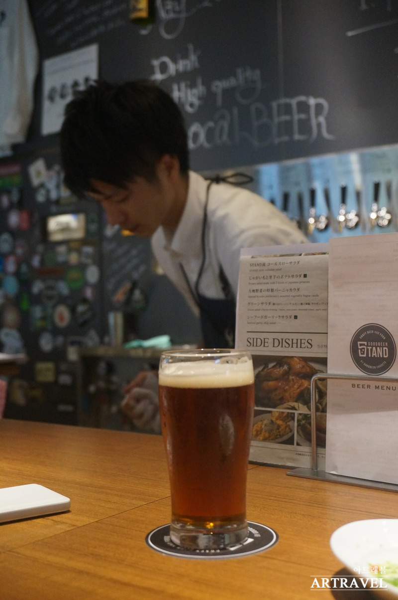 후쿠오카 굿비어스탠드 Goodbeer STAND グッドビア　スタンド