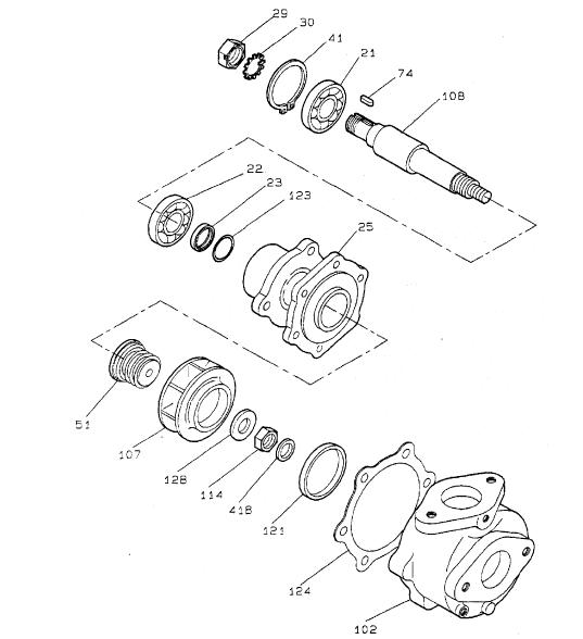 fresh-water-pump-parts