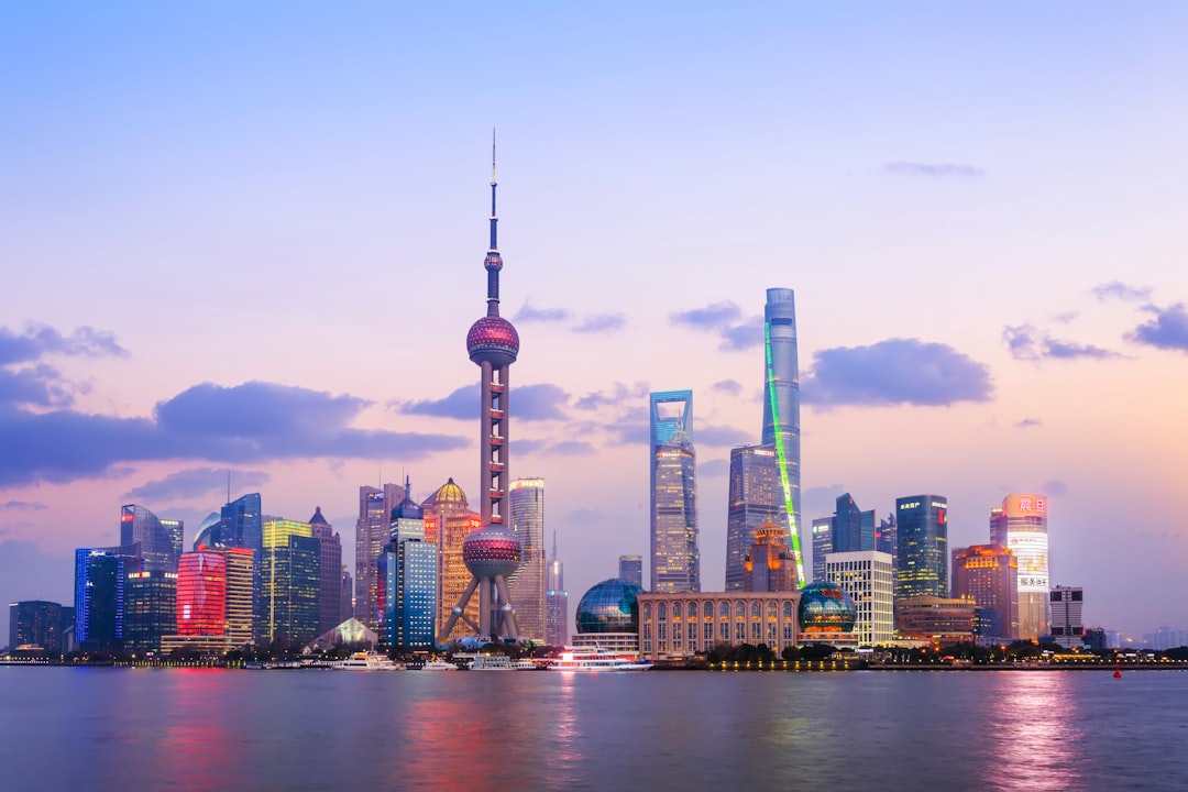 'China'