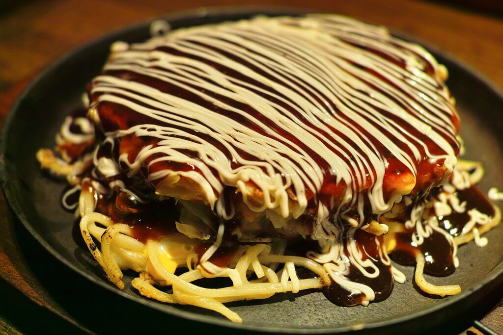 오코노미야키 2