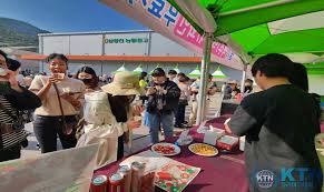 제 14회 밀양 삼랑진 딸기시배지 축제 기본일정과 프로그램 소개