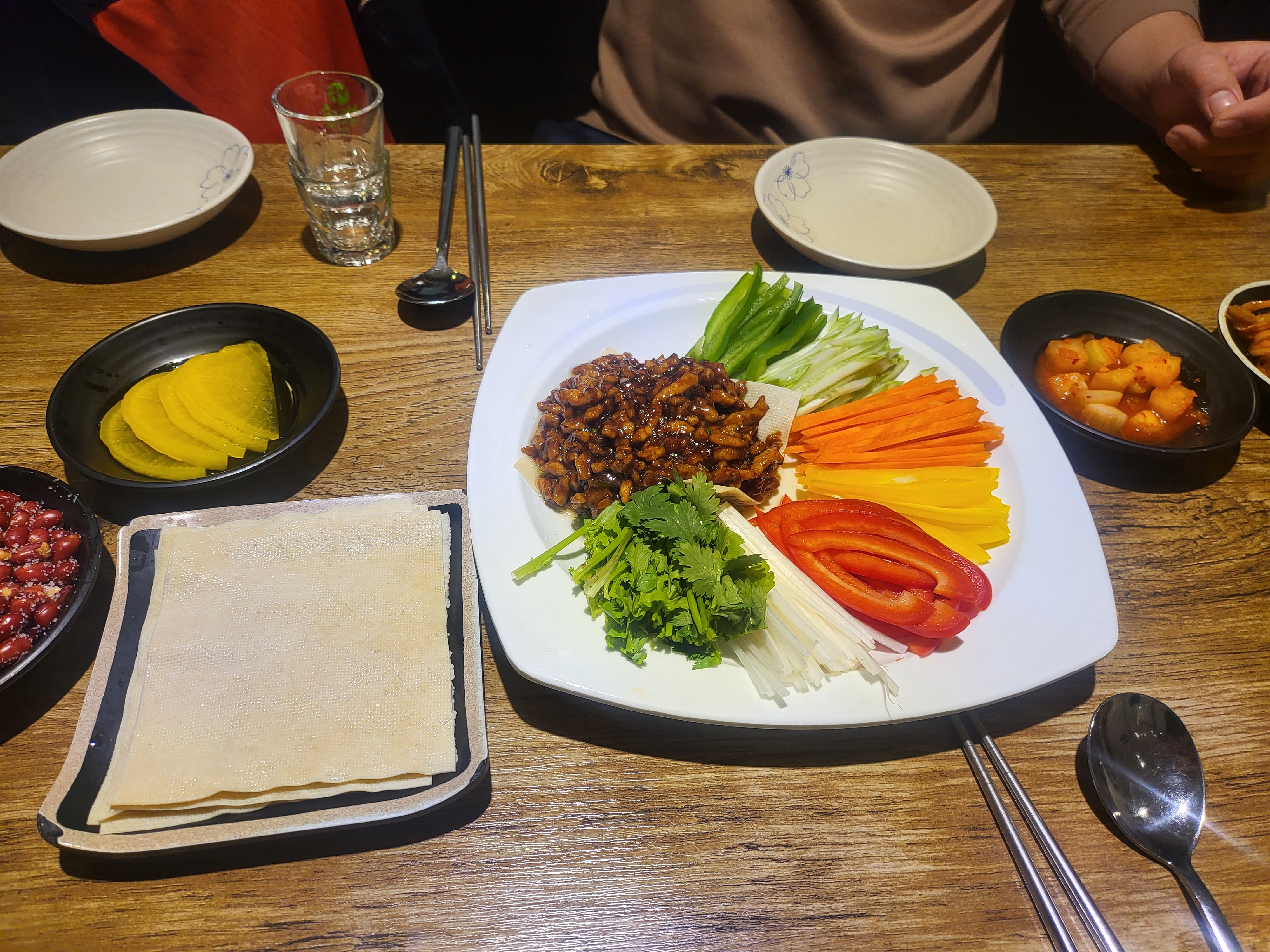  청운러우 역삼