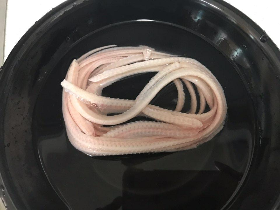  바삭하고 고소한 몸보신 고칼슘 영양간식 장어뼈 튀김 레시피! 술안주로도 딱!