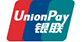 Union Pay 브랜드 로고