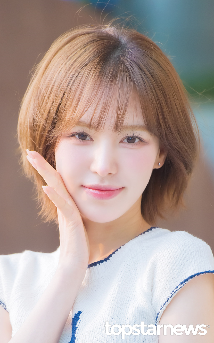 코디 고민일 때 보면 좋다는 웬디 출근길 | 인스티즈