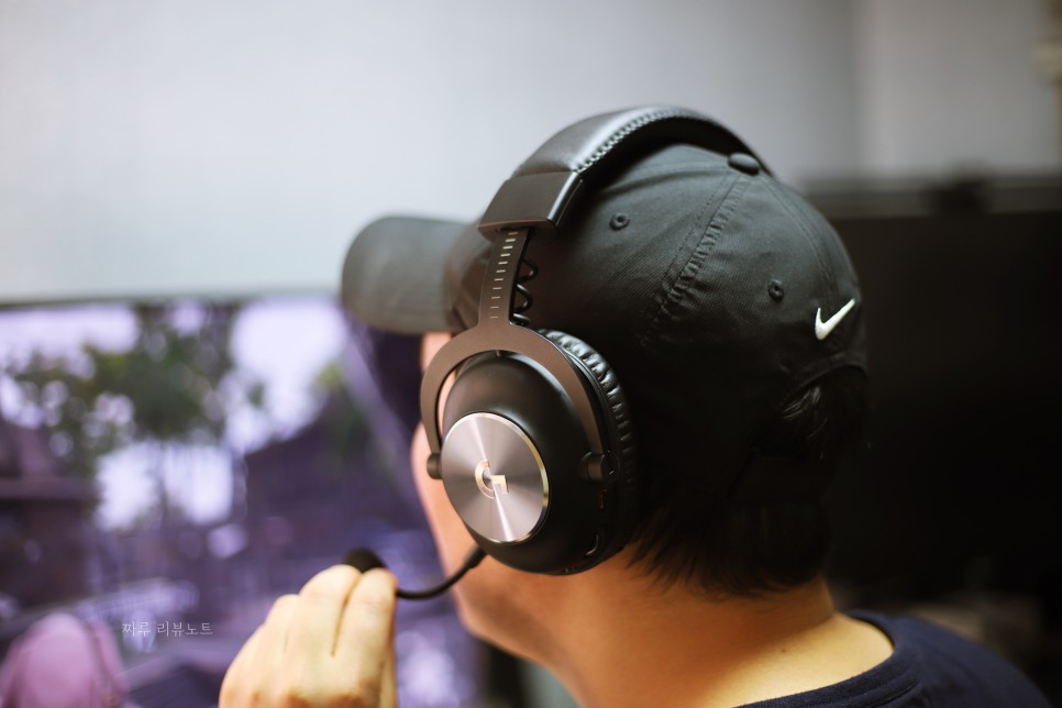헤드셋 FPS 게이밍에 최적화! 로지텍 GPRO X 무선 6