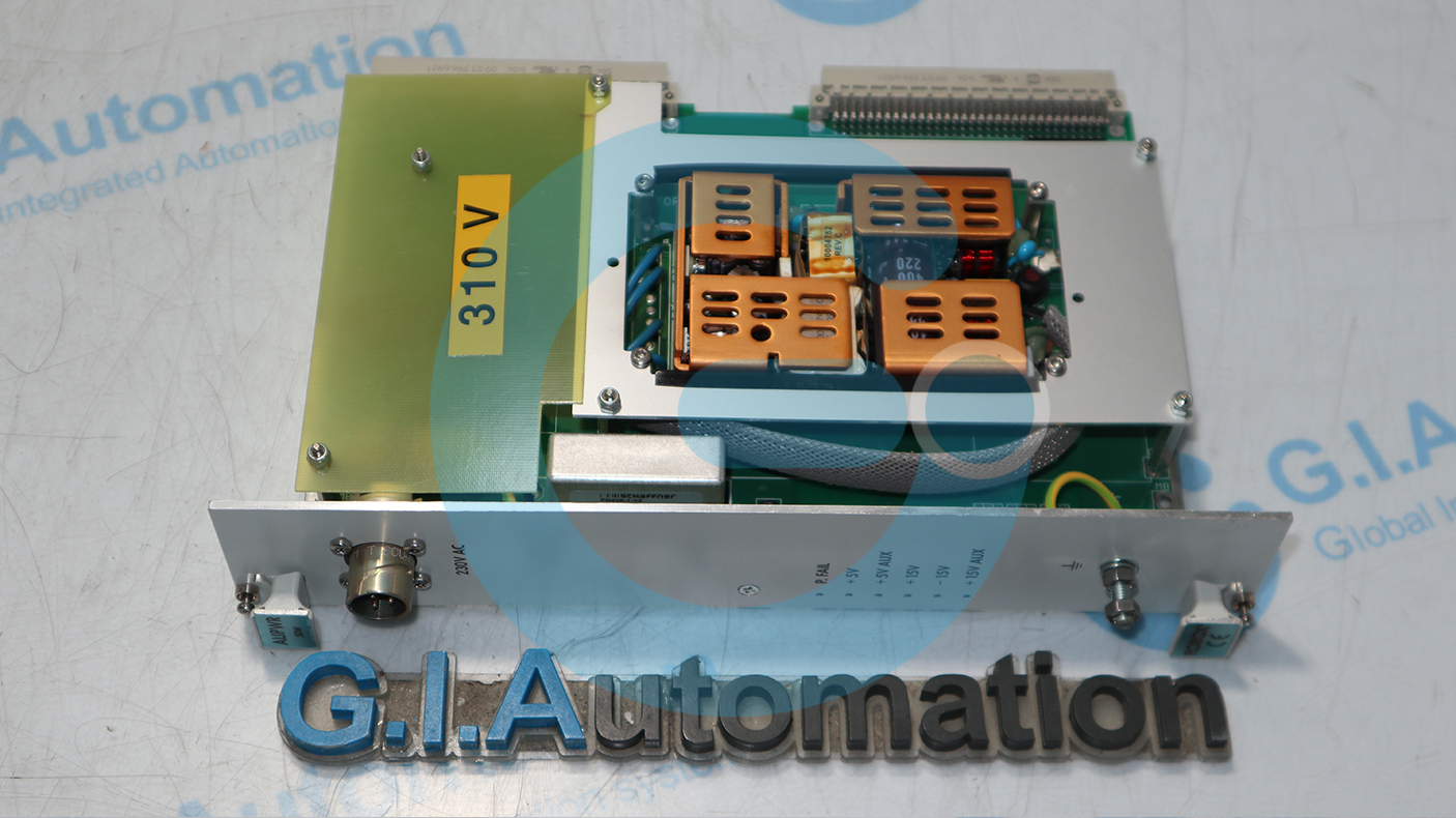 ROBOX, AS5022.001, Power Supply, Controller