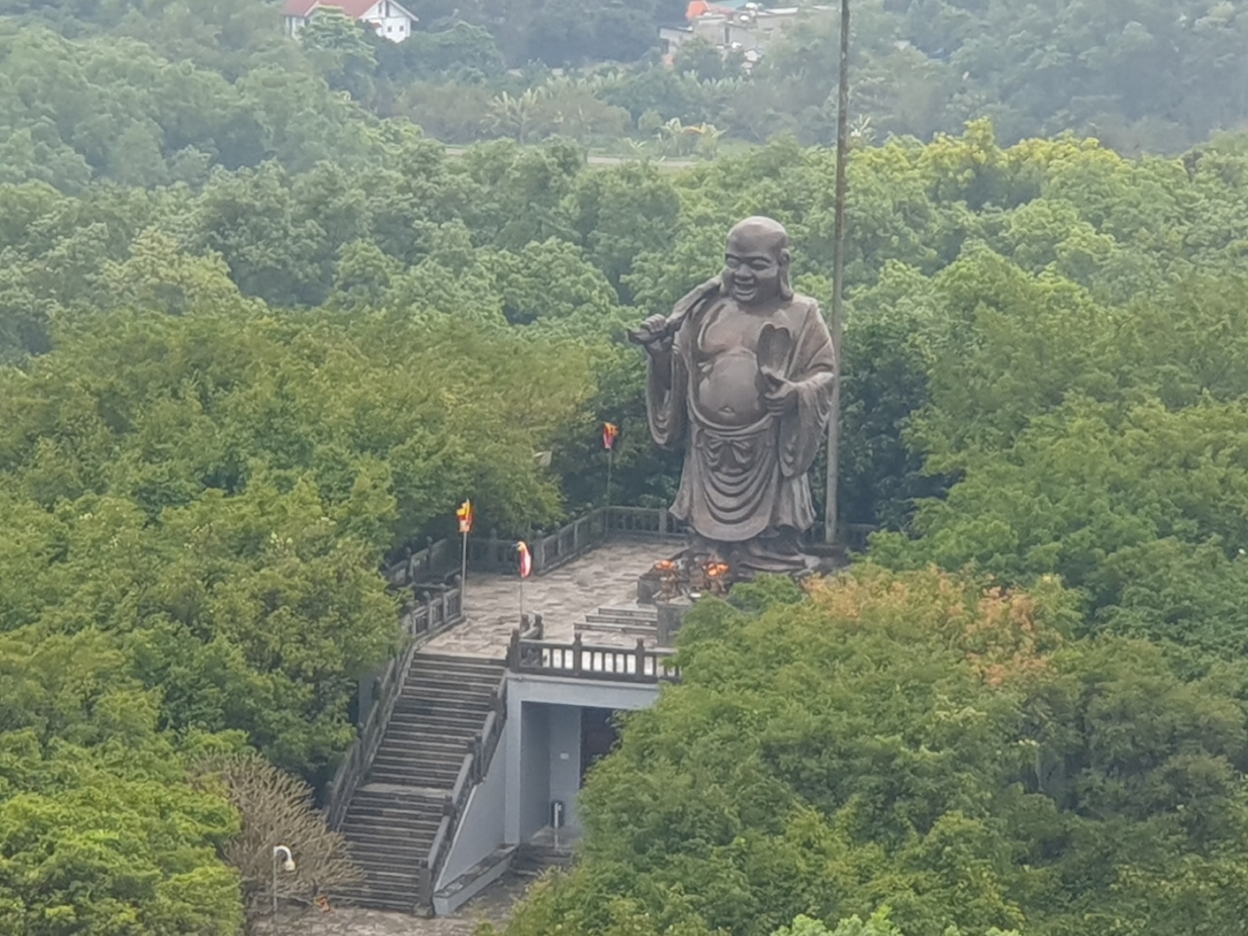 베트남 하노이 자유여행 닌빈짱안 바이딘사원