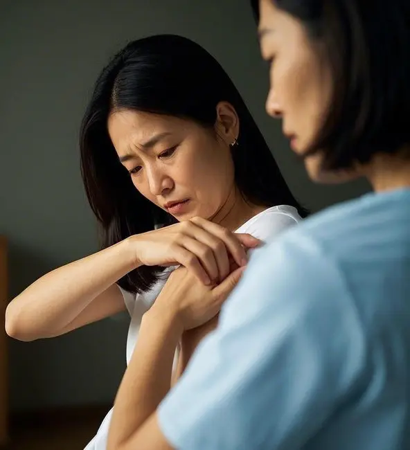 석회화건염, 가만 놔두면 어떻게 될까? 방치 시 나타나는 5가지 문제