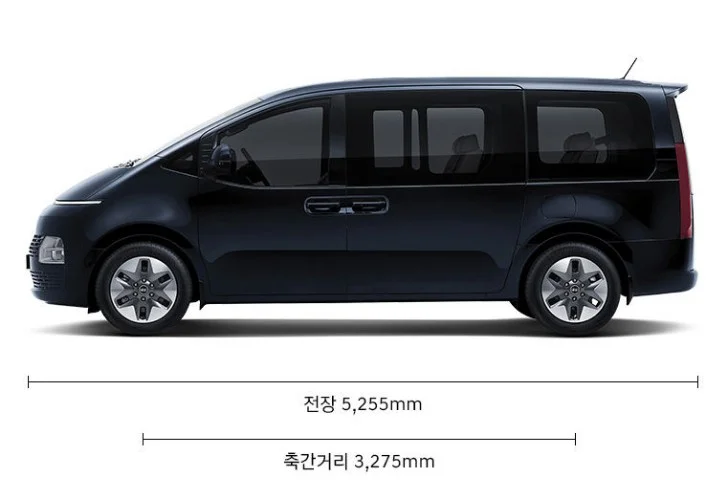 스타리아-하이브리드-제원
