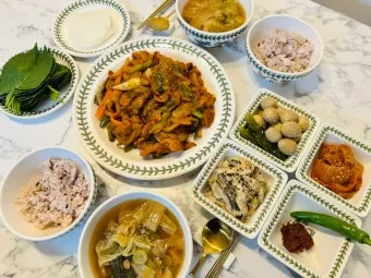 오늘 저녁 뭐 먹지 여름철 입맛 돋우는 다채로운 식단 No.270 완벽 레시피_11
