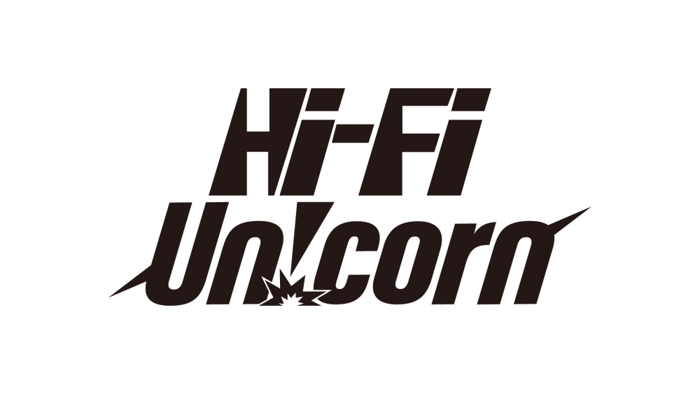 Hi-Fi Un!corn(하이파이 유니콘) 로고
