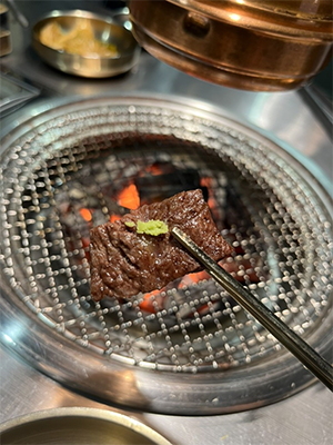 황제한우정육식당 천호동 맛집
