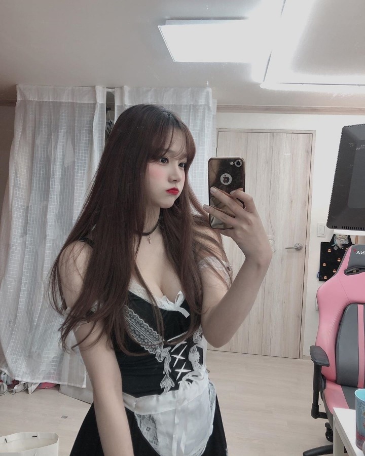  BJ 박민정 님 인스타그램 셀카 사진