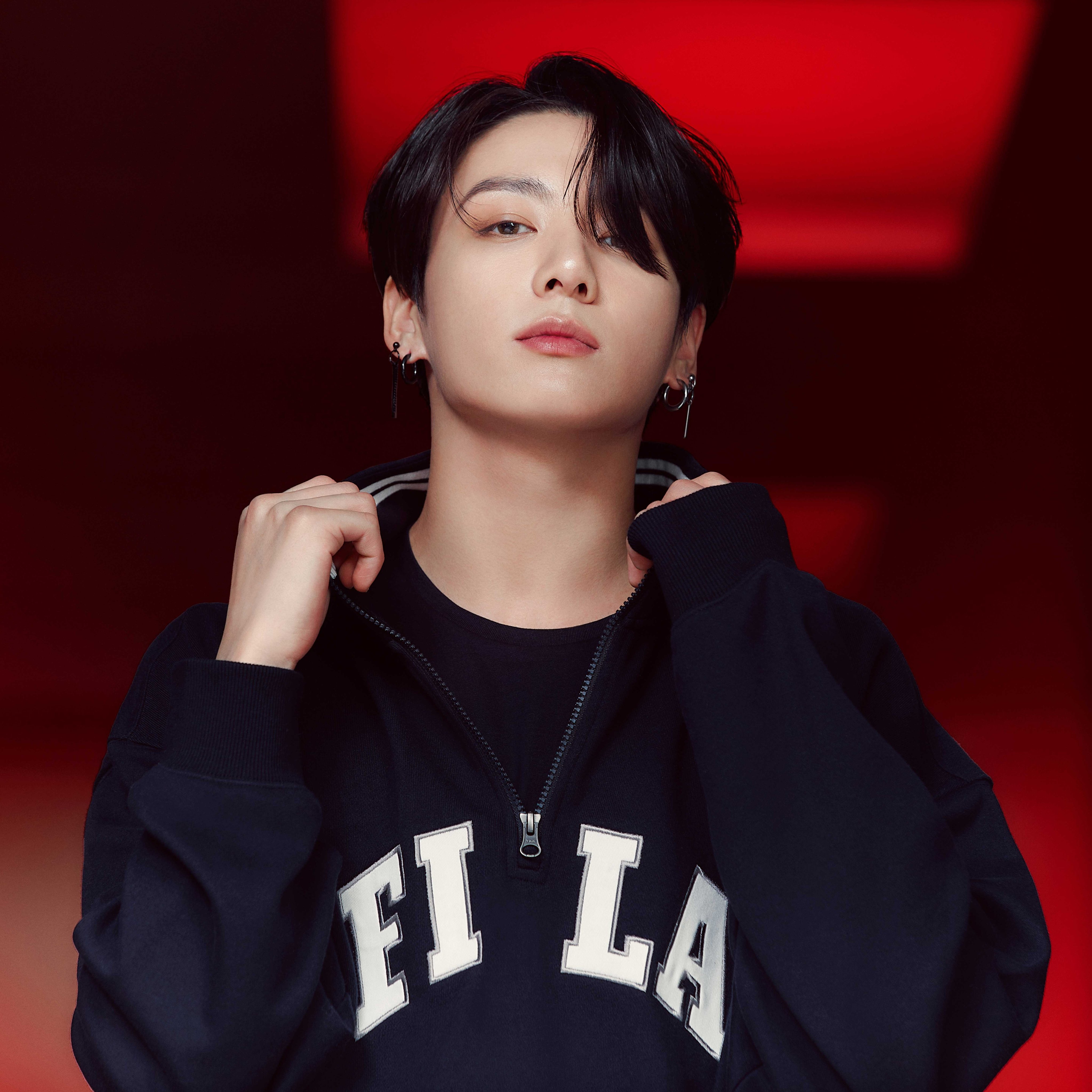  2020 휠라컬렉션 x BTS 방탄소년단 정국