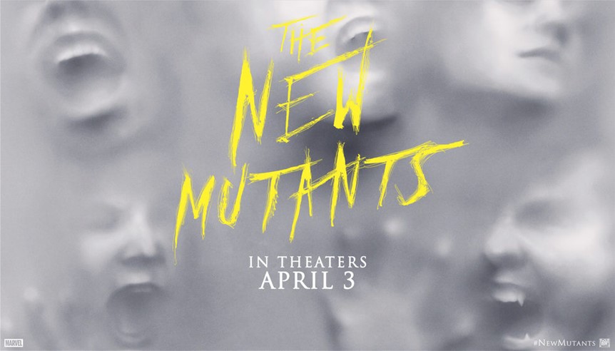  엑스맨: 뉴 뮤턴트(the New Mutants, 2020) 예고편