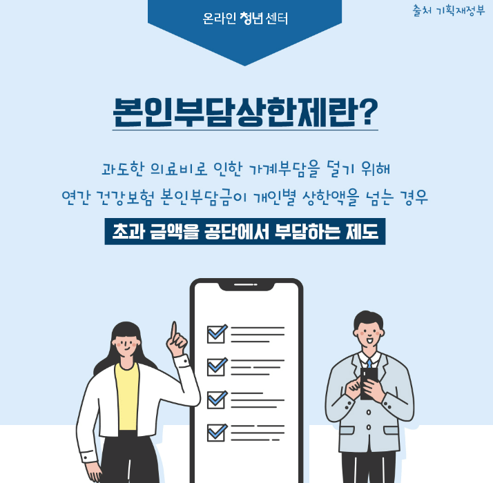 본인부담상한제 안내