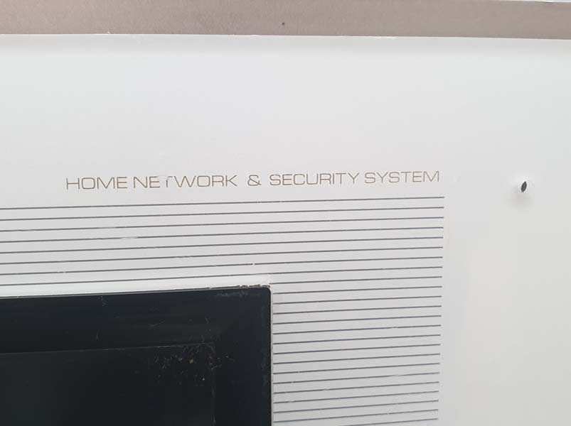 7 Hom Network Security System 14V 2 5A COMMAX CDP 700HB 7 Hom Network Security System 14V 2 5A COMMAX CDP 700HB