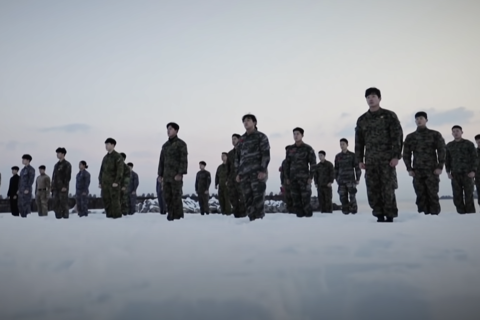 udt부대란 강철부대 시즌2 HID 해병대 7