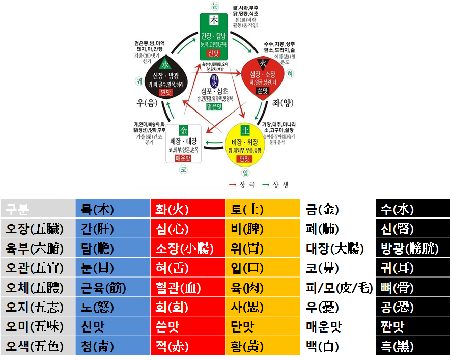  명리학으로 그사람의 건강을 판단하고 운을 생각하여 보험을 설계한다!!