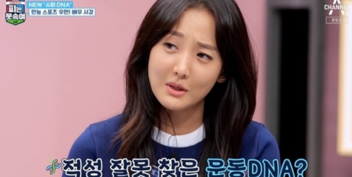 사강의 방송 활동