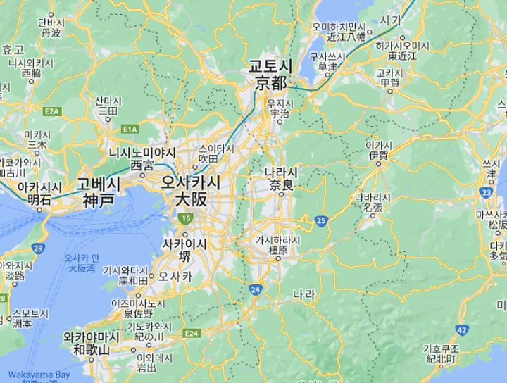 미성년자 일본여행