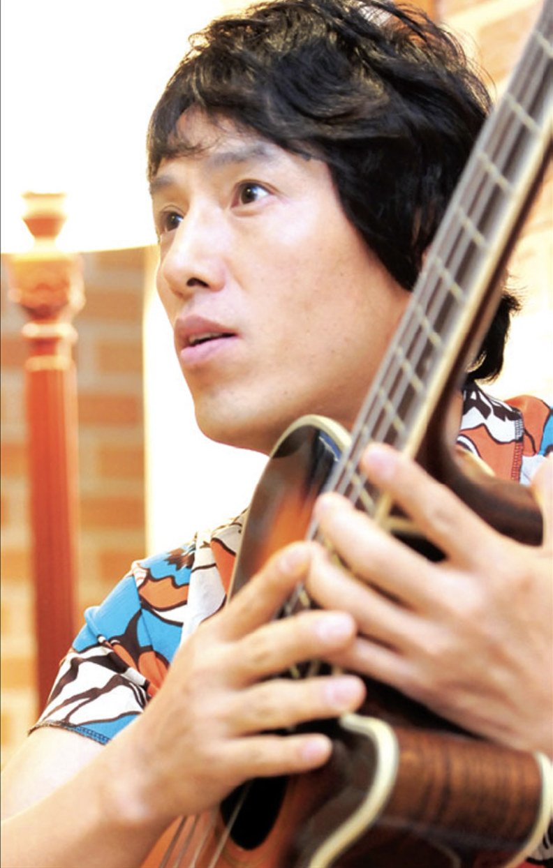 김민교 기타