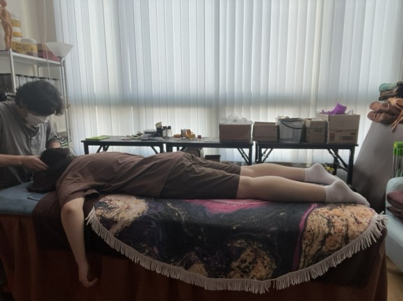 스포츠 마사지 "커피앤힐링 마사지" [인천 연수구] 시원한 14