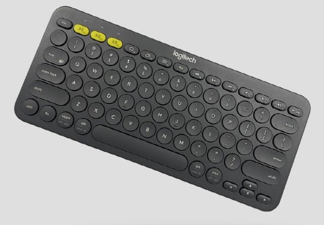 로지텍 K380