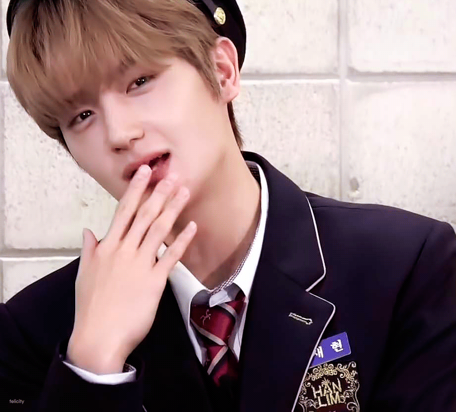 더보이즈 현재 움짤 6