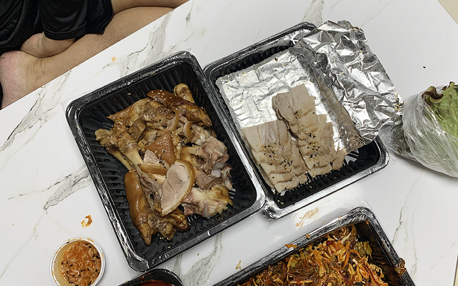 청주한씨 족보 보기 청주 개신동 족발맛집 11