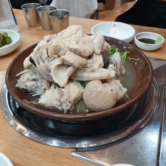 아구수육 아구찜