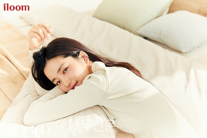  배우 김태리 x 일룸 '취향을 살다' 신규 광고 영상