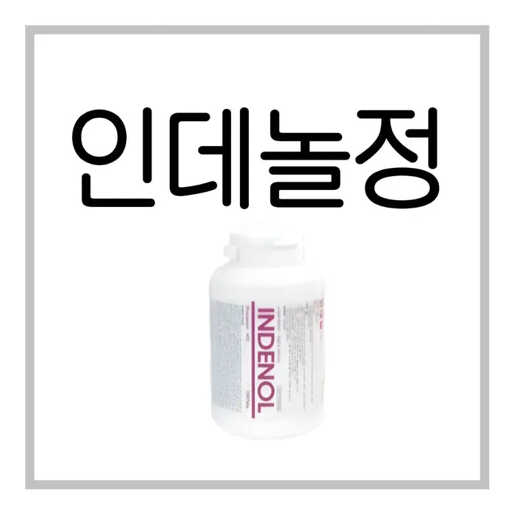 인데놀정40mg-이미지