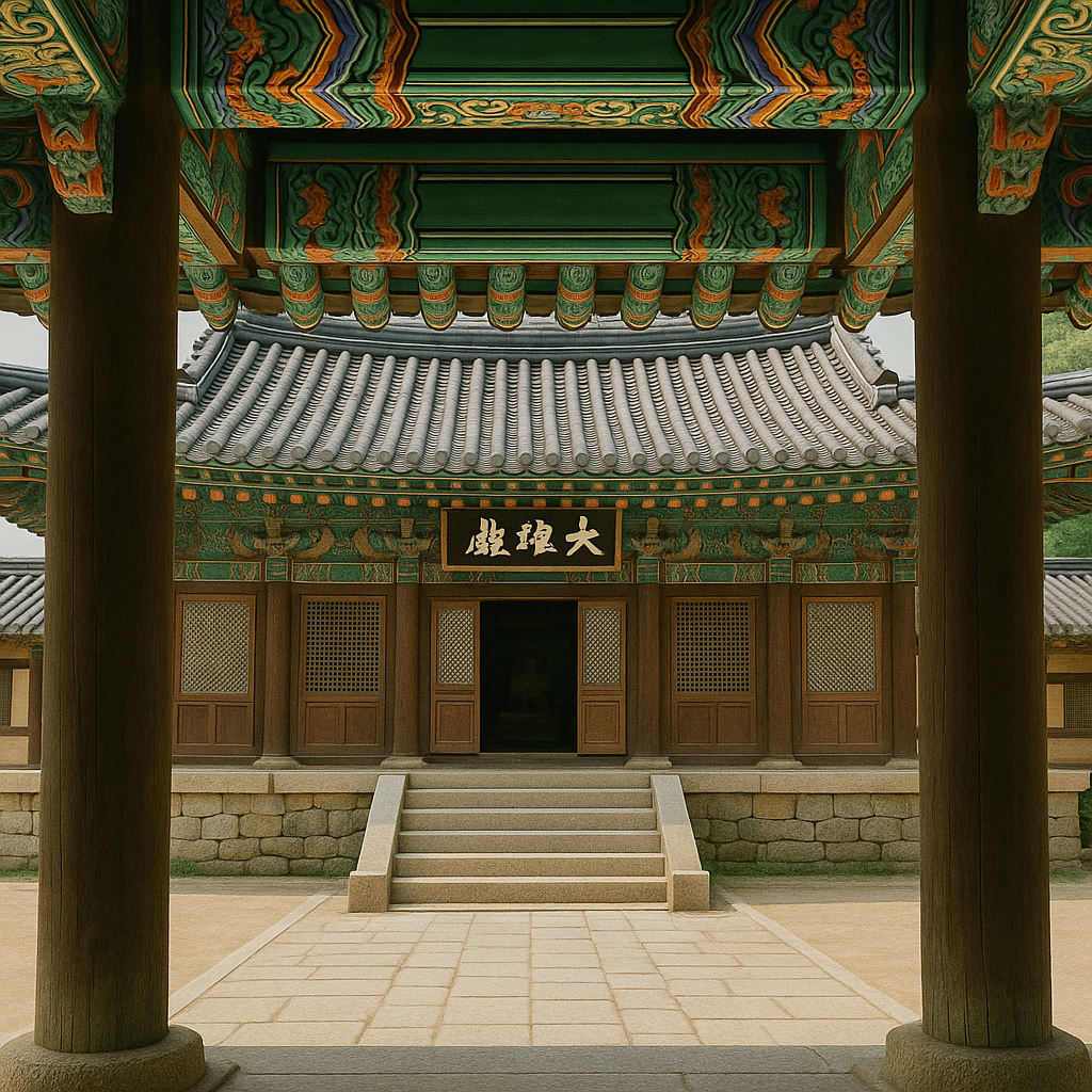 불교사찰의 사찰령(寺刹令)과 옛 제도