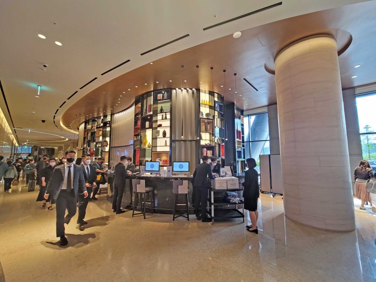 김포공항 맛집 '아구라 서울호캉즈노보텔 용산플랫맛'은 서울여행기 08편 - 4박5일 : 1일차 - 10