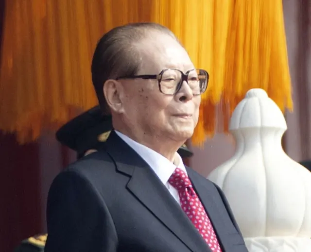 장쩌민 중국 전 주석 사망