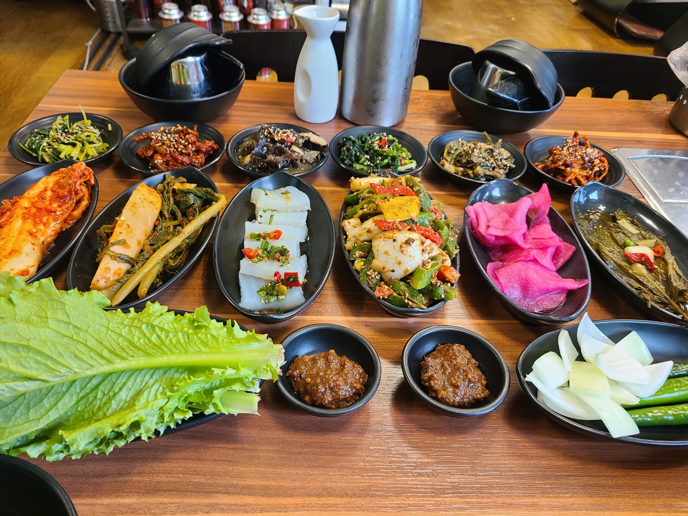 심마니약초백숙 이미지
