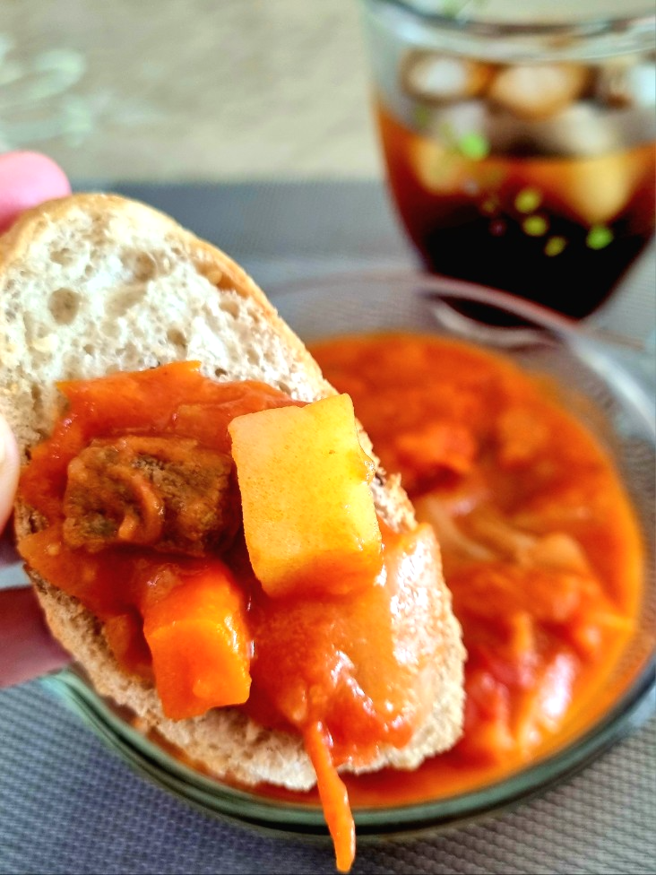 야채, 단백질 가득 담은 맛있고 건강한 해독 다이어트: 마녀스프