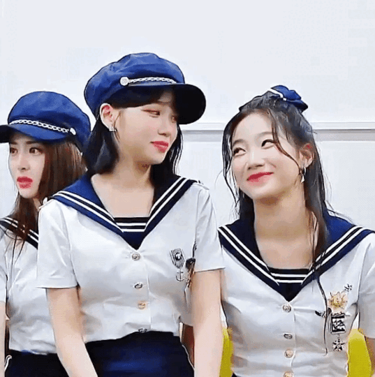 카즈하 성격