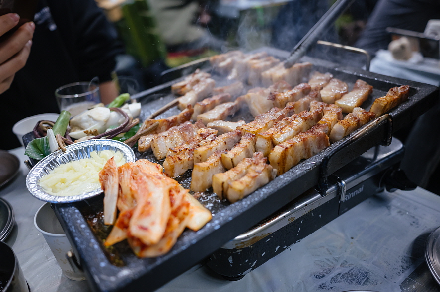 구산김밥 이미지