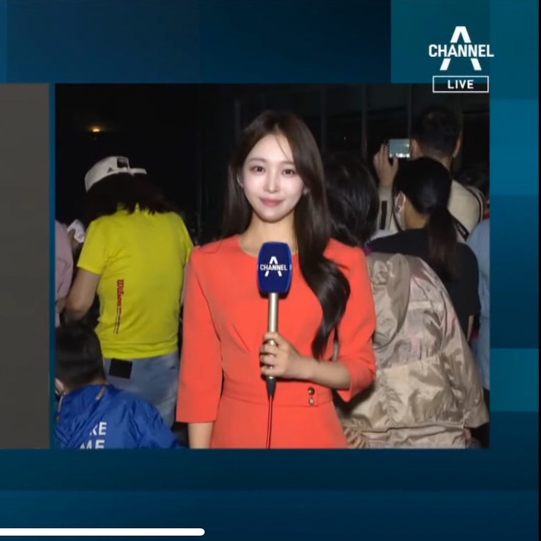 정재경 캐스터